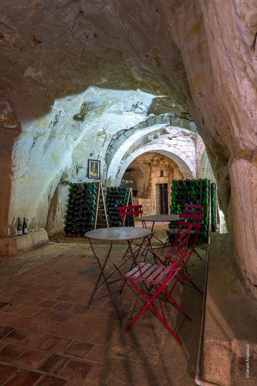 Caves du Domaine Beaumont